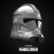 2.jpg Clone Trooper helmet | Kenobi | Andor | The Mandalorian