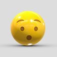 model.jpg Apple Hushed Face Emoji