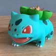 01.png Bulbasaur Plant Pot