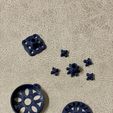 Conjunto.jpg 3D file Planetary Gear Keychain (3 Sizes S-M-L)・3D printer model to download