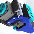 Render-04.jpg STL file Sovol SV06 fan duct 5015 - CFD optimized・Design to download and 3D print