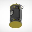 1.1459.jpg Helldivers 2 G-3 Smoke grenade 3d print model