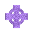 Celtique.stl Celtic cross 180321