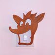 Crash lightswitch covr pic paint.jpg Crash bandicoot light switch cover