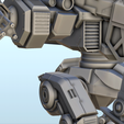 47.png Xoren combat robot (8) - BattleTech MechWarrior Scifi Science fiction SF Warhordes Grimdark Confrontation