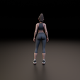 ZSem-titulo.blendCamera_001.png Fitness Woman Statue - Gym Athlete Female Figure