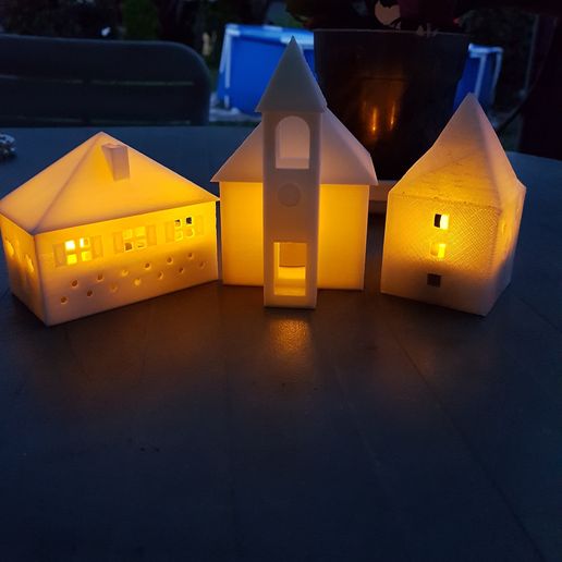 20170806_214151.jpg STL file ILLUMINATED CHURCH・Design to download and 3D print, catf3d