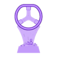 Kart Trophy.stl Kart Racing Trophy Model