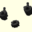 Models.png Transformers G1 Artfire Fists and connector