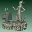 clay4.png Gex The Gecko