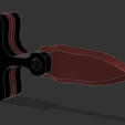 pushbdag1.png Self Defense Push Dagger