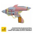 13.jpg Fallout Weapons Bundle - 3 Printable models - STL + CAD + OBJ - Commercial Use