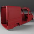 untitled.70415.jpg STL MERCEDES BENZ SPRINTER COMPLETE