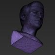 28.jpg Joey Tribbiani from Friends bust 3D printing ready stl obj formats