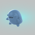 shark-render.png Миниатюра акулы - 3d модель