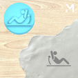 situp01.png Stamp - Fitness