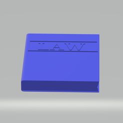 book.jpg STL-Datei Hammer -Richter Hamer・3D-druckbare Vorlage zum herunterladen