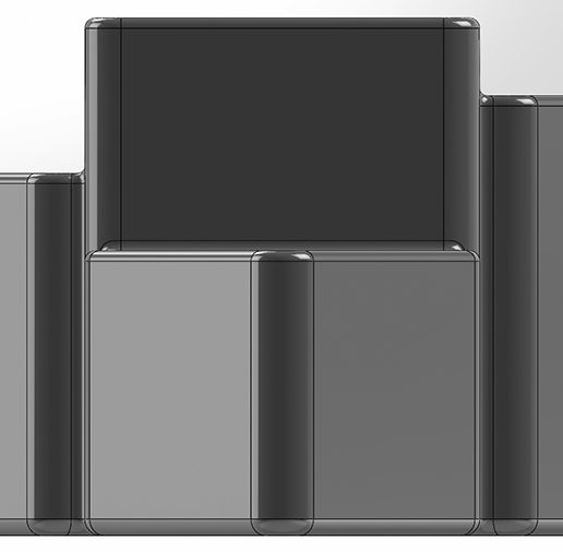 cd6012fe-feff-47a2-8b79-3df3cb715bd7.jpg Desk organizer made of triangular prisms