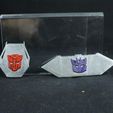 WFCTablets_01.JPG Autobot and Decepticon Tablets from Transformers Netflix WFC Siege