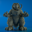 Gojira-2.png Zilla - Minus One