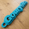 keychain-llavero-gouryella.png gouryella keychain and logo
