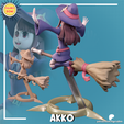 3.png Akko - Little Witch Academia