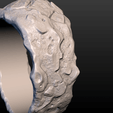 Stone_Ring-x15.png STL file Golden Ring・3D printing model to download