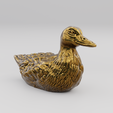 Kaczka-render-1.png Duck sculpture