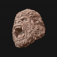 9.png Gorilla Head