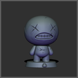 BlueBaby4.jpg.png The Binding of Isaac - Blue Baby / ??? - Character Boss Figure