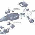 184T-Assembly-Schematic.jpg Alfa 184T F1 - Printable model KIT