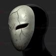 001a.jpg Aragami 2 Mask - Shadow Mask - Halloween Cosplay