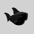 Captura-de-pantalla-2024-05-05-211417.png Tubarão em baixo relevo - 3D ART