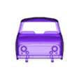 Cabin.stl Skoda 1203 в качестве катафалка
