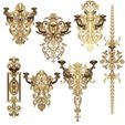1-Classic-Wall-Chandelier-Collection.jpg Classic Wall Chandelier Collection