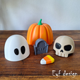 5.png Halloween Matryoshka Doll