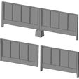 Сборка_Демонстрационная_П5В.jpg Typical fence panel