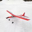Baby02.jpg Pilot Baby - 3D Printable Vintage RC Sports Model Reproduction.