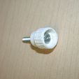 View1.jpg Knob Shells or Thumb Screw with Cap
