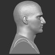 11.jpg Nikola Jokic bust for 3D printing