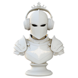 Cyber-Knight-DJ-Bust.png Cyber Knight DJ Bust