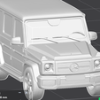 g-wagon.png Mercedes G Wagon Настольная модель
