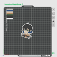 MESA-2.png Брелок Demon Slayer - Inosuke Hashibira Chibi