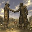 FNV_UnificationMonument.jpg Unification Monument from Fallout