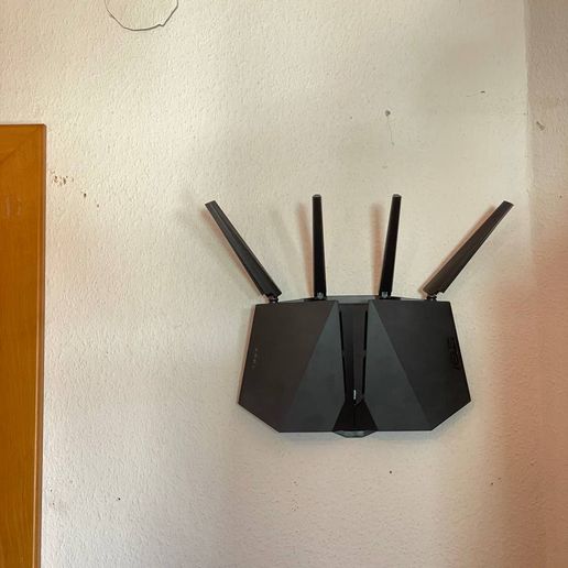 photo_2021-10-15-13.07.14.jpeg ASUS ROUTER WALL CEILING MOUNT BRACKET RT-AX82U AX5400