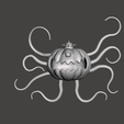1.png Pumpking the King of Ghosts 3D Model