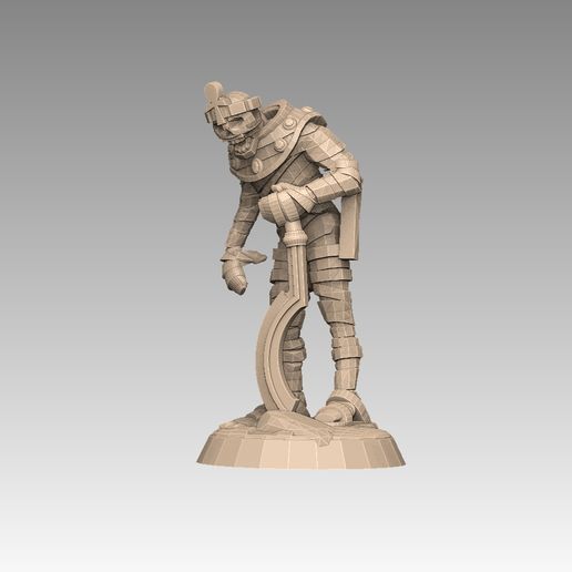 mh1promg.jpg 3D file Mummy Pack 1・3D printing idea to download, SharedogMiniatures
