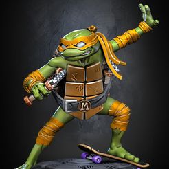 Mikey02.jpg MIKEY TMNT