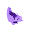 PRE_Legs.stl John Wick
