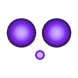 Ball_15_8mm.stl Mini and Medium Plinko  (Galton Board, Binomial Distribution, Bernoulli Trials)